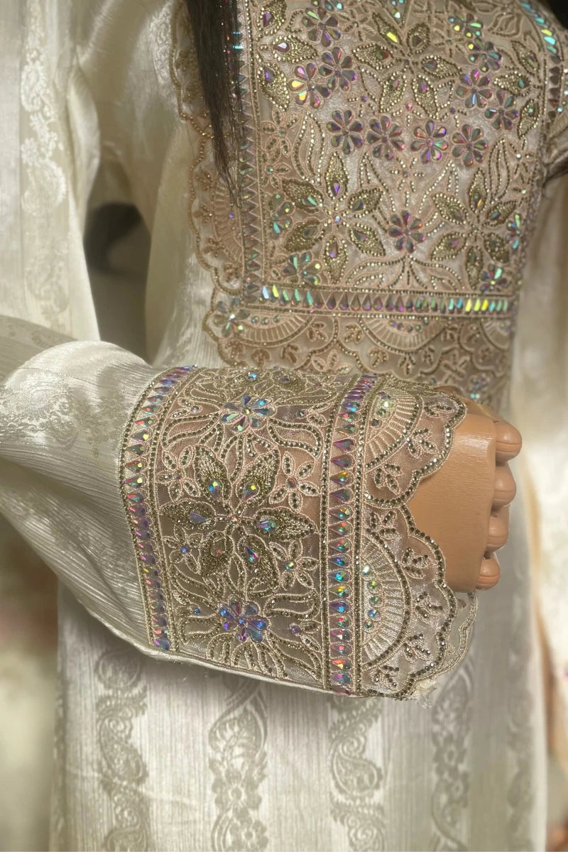 Mukhawar – Crème Doré