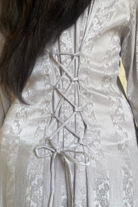 Mukhawar - Gris Perle