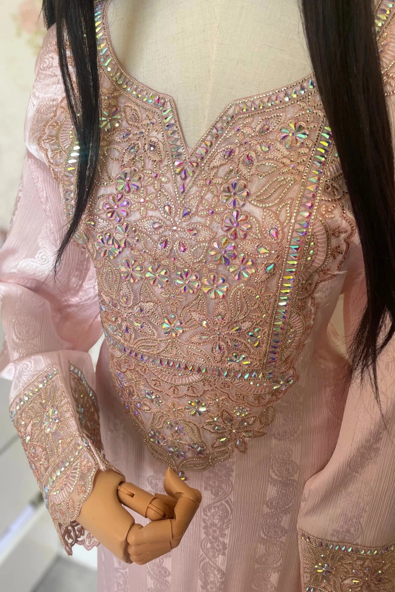Mukhawar – Rose Champagne