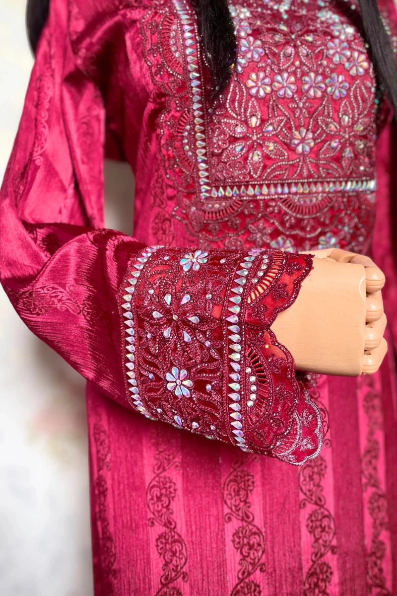 Mukhawar – Grenat Royal