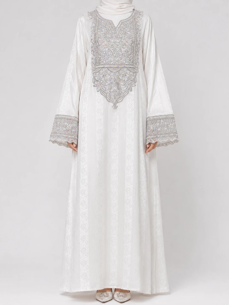 Mukhawar - Blanc Givre