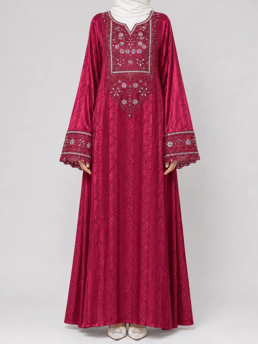 Mukhawar – Grenat Royal