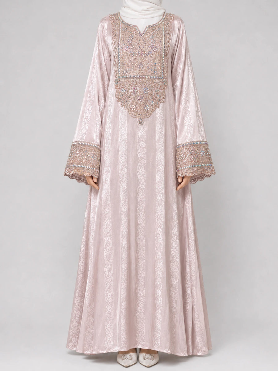 Mukhawar – Rose Champagne