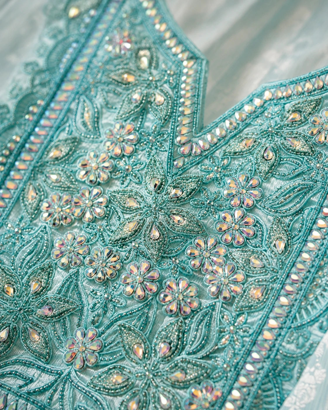 LA BRODERIE